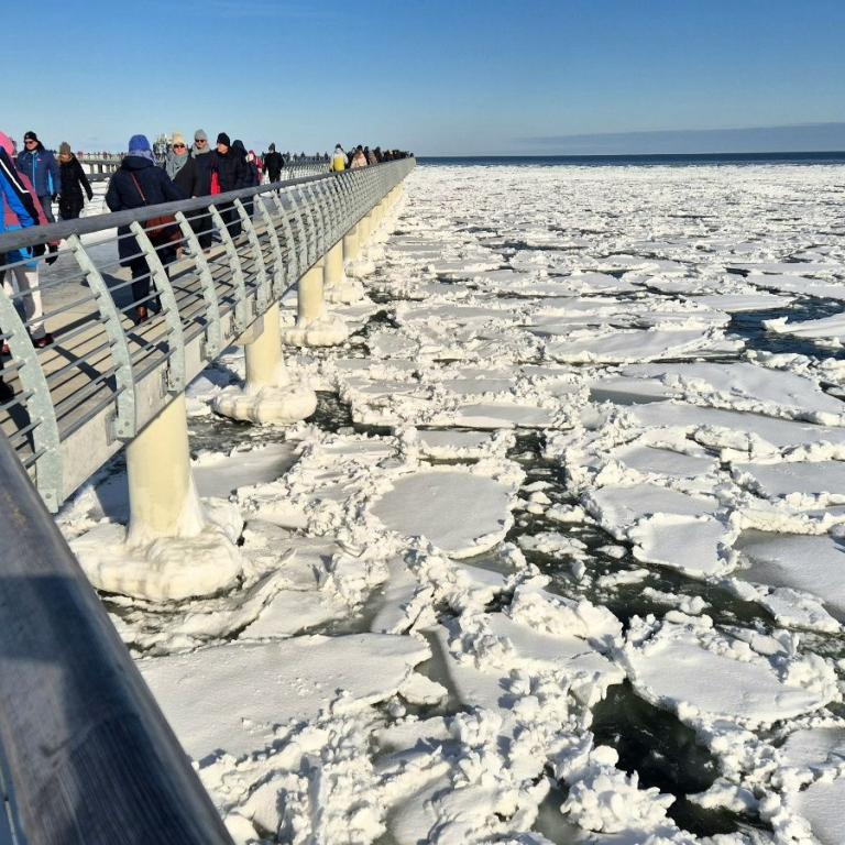 39 Seebrücke Prerow 