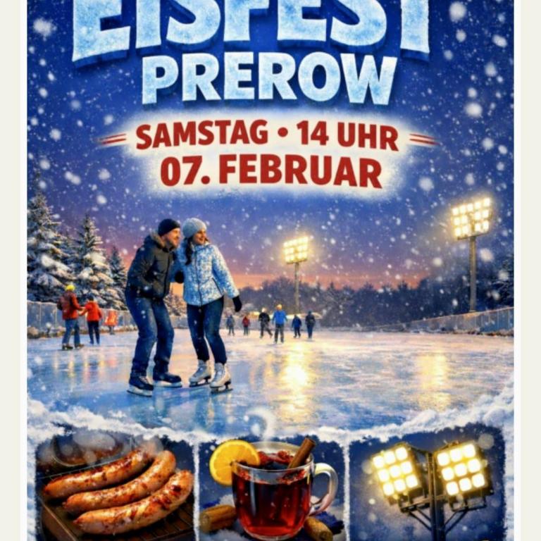LOGO Eisfest Prerow