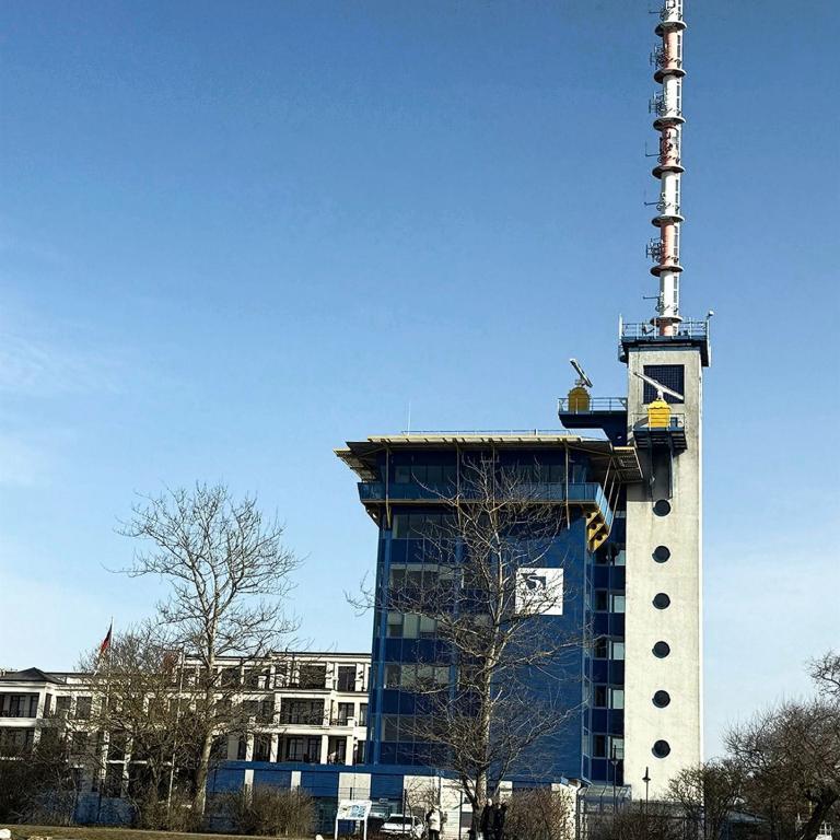 01_Hohe Düne - Radar