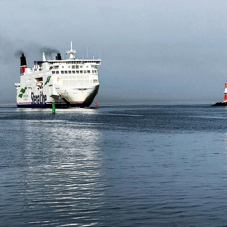 05__Fähr SKANE von StenaLine
