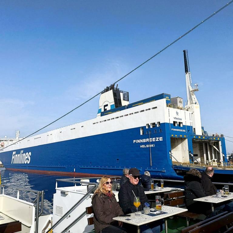 12_Fähre FINNBREEZE von Finnlines